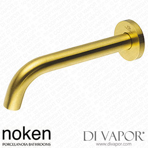 Noken 100299210 Wall Mounted Bath Spout Spare Parts (Porcelanosa NK)