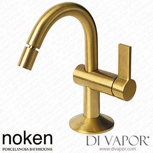 Noken 100299375 Single Lever Bidet Mixer 3/8 Inch Spare Parts (Porcelanosa NK)