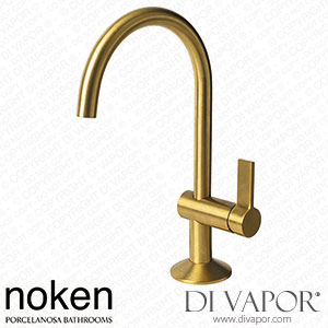 Noken 100299376 Single Lever Basin Mixer 3/8 Inch Spare Parts (Porcelanosa NK)