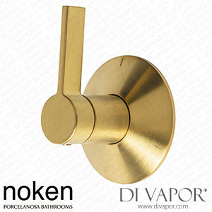 Noken 100299393 2-Way Diverter Valve 1/2 Inch Spare Parts (Porcelanosa NK)