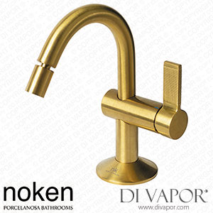 Noken 100301630 Single Lever Bidet Mixer 3/8 Inch Spare Parts (Porcelanosa NK)