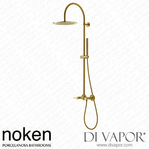 Noken Shower Column with Mixer Taps (100304084) Spare Parts