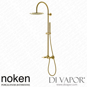 Noken Shower Column with Mixer Taps (100304093) Spare Parts