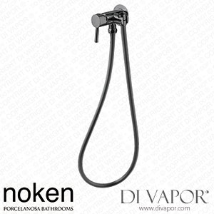 Noken External Parts of Mixer for Sanitary Showers (100304797) Spare Parts