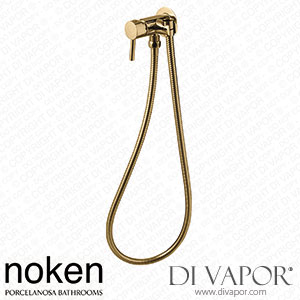 Noken External Parts of Mixer for Sanitary Showers (100304799) Spare Parts