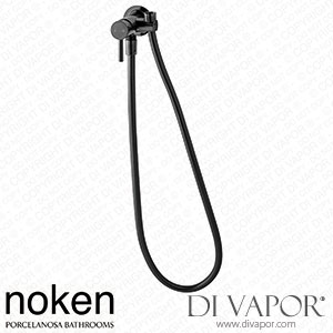 Noken External Parts of Mixer for Sanitary Showers (100304819) Spare Parts