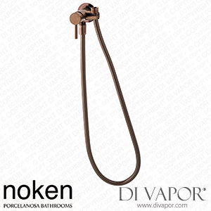 Noken External Parts of Mixer for Sanitary Showers (100304824) Spare Parts