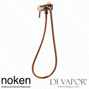 Noken External Parts of Mixer for Sanitary Showers (100304825) Spare Parts