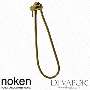 Noken External Parts of Mixer for Sanitary Showers (100304831) Spare Parts