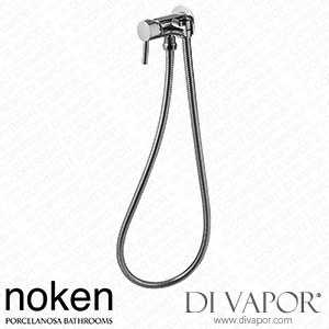 Noken External Parts of Mixer for Sanitary Showers (100304832) Spare Parts