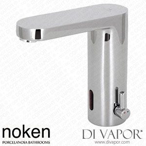 Noken Basin Mixer with Sensor Control with Two Water Inlets (100305322) Spare Parts