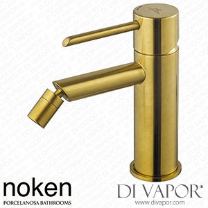 Noken 100306672 Single Lever Bidet Mixer 3/8 Inch Spare Parts (Porcelanosa NK)