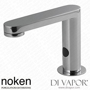 Noken 100307799 Electronic Tap with 1 Water Inlet Spare Parts (Porcelanosa NK)