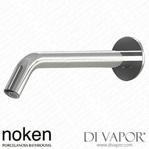 Noken Round Wall Mounted Basin Mixer (100308538) Spare Parts