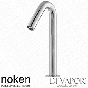 Noken Round Deck Mounted Basin Mixer (100308557) Spare Parts