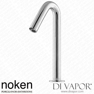 Noken Round Deck Mounted Basin Mixer (100308571) Spare Parts