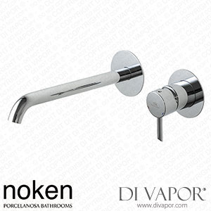 Noken 100311328 Single Lever Basin Mixer Trim Kit Spare Parts (Porcelanosa NK)