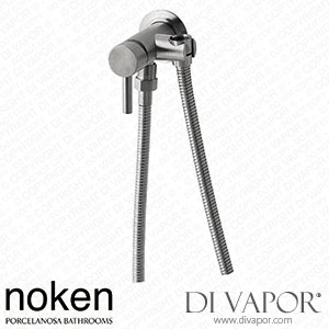 Noken External Parts of Mixer for Sanitary Showers (100311336) Spare Parts