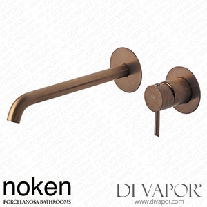 Noken 100311340 Single Lever Basin Mixer Trim Kit Spare Parts (Porcelanosa NK)