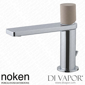 Noken 100312771 Single Lever Basin Mixer 3/8 Inch Spare Parts (Porcelanosa NK)