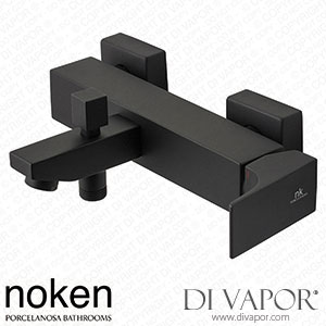 Noken Wall Mounted Exposed Bath Shower Mixer 1/2 Inch (100313202) Spare Parts