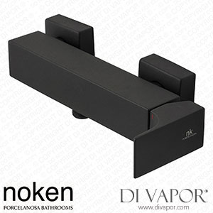 Noken 100313237 Wall Mounted Exposed Shower Mixer 1/2 Inch Spare Parts (Porcelanosa NK)