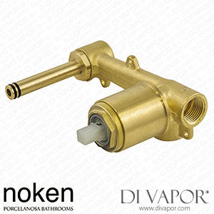 Noken 100318265 Internal Part for Wall Basin Mixer 35mm Cartridge Spare Parts (Porcelanosa NK)