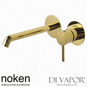 Noken 100318278 Single Lever Basin Mixer Trim Kit Spare Parts (Porcelanosa NK)