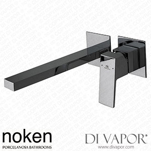 Noken 100318279 Single Lever Basin Mixer Trim Kit Spare Parts (Porcelanosa NK)