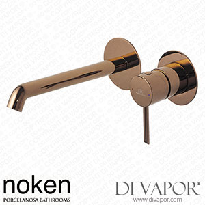 Noken 100318370 Single Lever Basin Mixer Trim Kit Spare Parts (Porcelanosa NK)