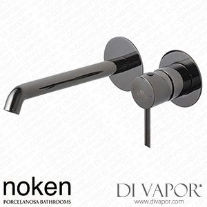 Noken 100318373 Single Lever Basin Mixer Trim Kit Spare Parts (Porcelanosa NK)