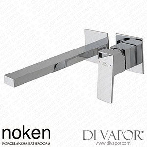 Noken 100318380 Single Lever Basin Mixer Trim Kit Spare Parts (Porcelanosa NK)