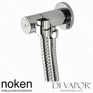 Noken Single Lever for Sanitary Shower with One Water Inlet (100319745) Spare Parts