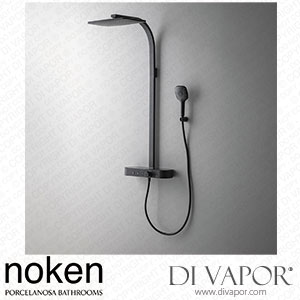 Noken Thermostatic Shower Column with Built-In Wax Thermoelement (100322787) Spare Parts