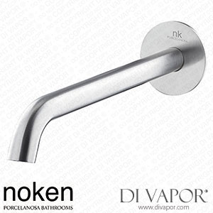 Noken 100323279 Wall Mounted Bath Spout Spare Parts (Porcelanosa NK)