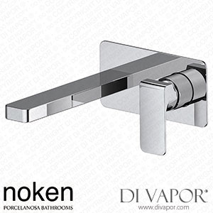 Noken 100326655 Single Lever Basin Mixer Trim Kit Spare Parts (Porcelanosa NK)