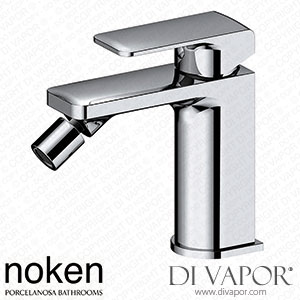 Noken 100326656 Single Lever Bidet Mixer 3/8 Inch Spare Parts (Porcelanosa NK)