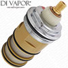 100574000 Thermostatic Cartridge