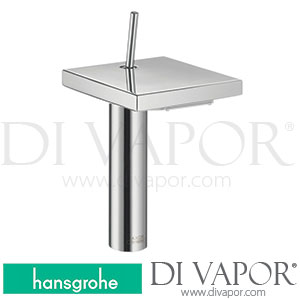 Hansgrohe 10071000 AXOR Starck X Single Lever Basin Mixer 190 with Waste Set 10/10 - 08/12 Spare Parts