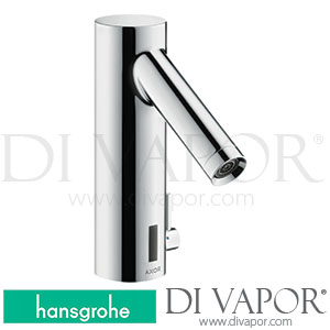 Hansgrohe 10101000 AXOR Starck Electronic Basin Mixer with Temperature Control Battery-Operated 02/16 - 03/21 Spare Parts