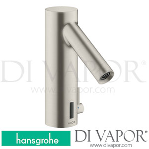 Hansgrohe 10101800 AXOR Starck Electronic Basin Mixer with Temperature Control Battery-Operated 06/07 - 12/09 Spare Parts