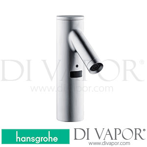 Hansgrohe 10105800 AXOR Starck Electronic Basin Mixer without Temperature Control 07/00 - 08/04 Spare Parts