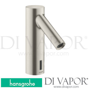 Hansgrohe 10106800 AXOR Starck Electronic Basin Mixer with Temperature Pre-Adjustment Battery-Operated 07/07 - 12/09 Spare Parts