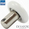 Shower Door Rollers UK 22mm Single