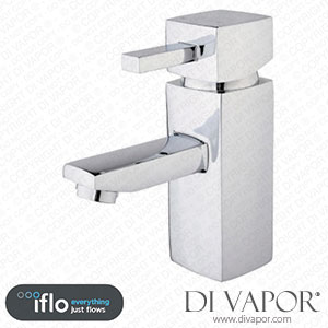 iflo Reno Basin Mixer - No Waste (101543) Spare Parts