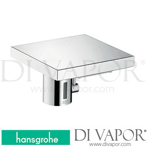 Hansgrohe 10170000 AXOR Starck X Electronic Basin Mixer with Temperature Control Battery-Operated 09/14 - 01/16 Spare Parts