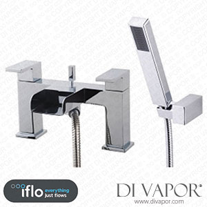 iflo Kota Bath Shower Mixer (101744) Spare Parts