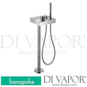 Hansgrohe 10406000 AXOR Starck X Single Lever Bath Mixer Floor-Standing 12/08 - 01/22 Spare Parts