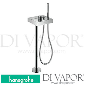 Hansgrohe 10406007 AXOR Starck X Single Lever Bath Mixer Floor-Standing 01/19 - 08/20 Spare Parts