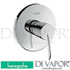 Hansgrohe Spare Parts